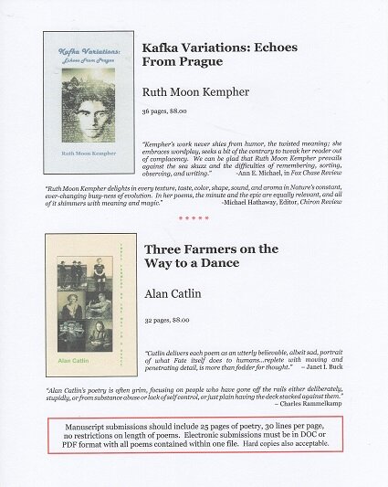 CHAPBOOK RESURRECTION PAGE 2